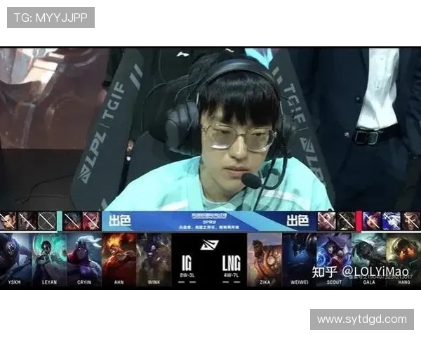 LNG战队在英雄联盟团队协作排名中创下新高引发热议