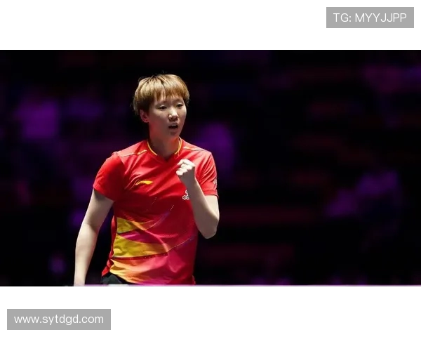 上海乒乓球队在世界杯中的状态表现分析与未来展望