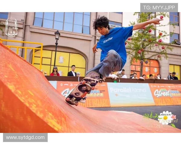 全国街舞大赛点评：武汉滑板队展现出色状态与独特风格的精彩表现