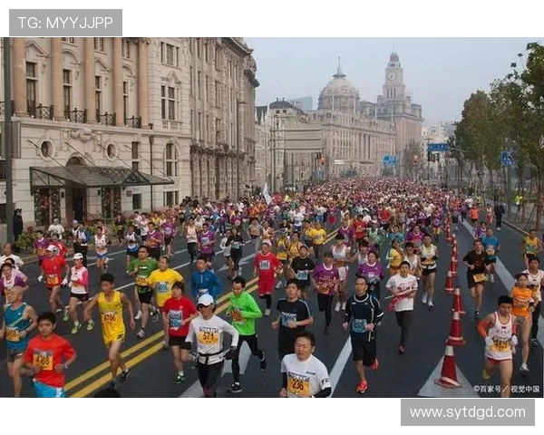 城市马拉松特别报道：上海街舞队如何在赛道上实现梦想与逆袭