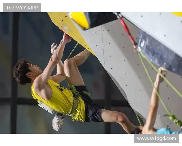 广州攀岩队与南京攀岩队个人能力对比分析及赛后总结