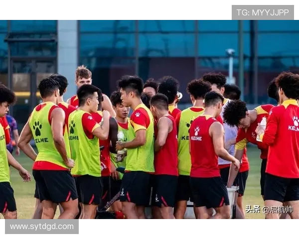 广州足球队心理素质排名第五揭示球队潜力与挑战并存的现状 广州足球队心理素质排名第五揭示球队潜力与挑战并存的现状