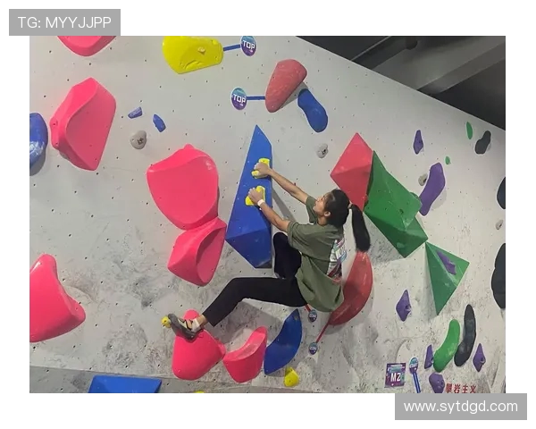 攀岩联赛精彩回顾:上海街舞队战术运用与表现分析 攀岩联赛精彩回顾:上海街舞队战术运用与表现分析