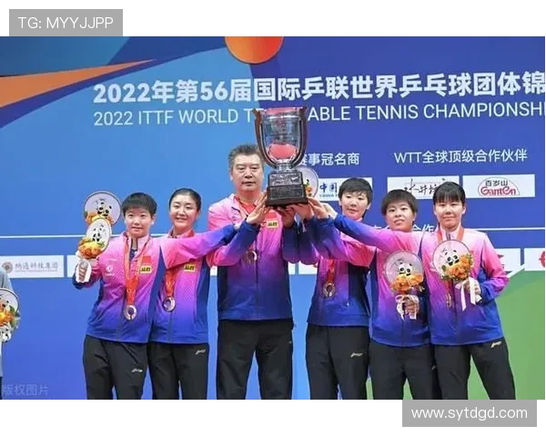 武汉乒乓球队大满贯赛中的团队协作与默契表现分析