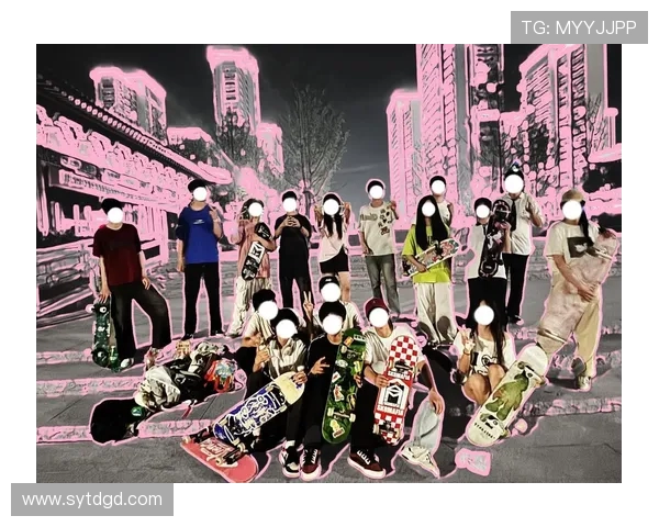 滑板人生的追逐与坚持陈丽与我分享她的故事与梦想