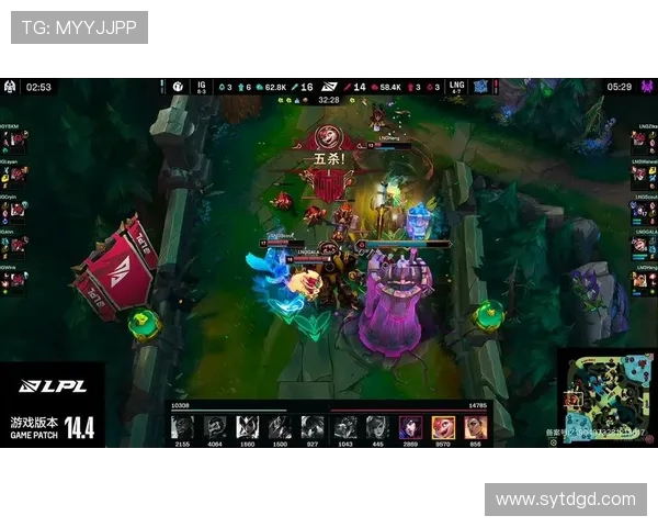英雄联盟专题深度解析LNG战队的团队协作与默契配合之道 英雄联盟专题深度解析LNG战队的团队协作与默契配合之道