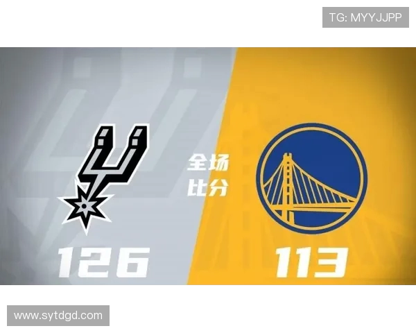 2021年勇士与马刺对决结果揭晓谁在比赛中取得胜利