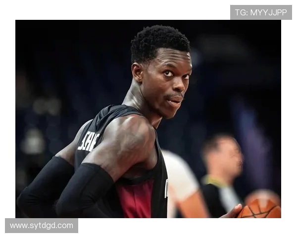 施罗德与路威的精彩对决谁能在NBA赛场上笑到最后