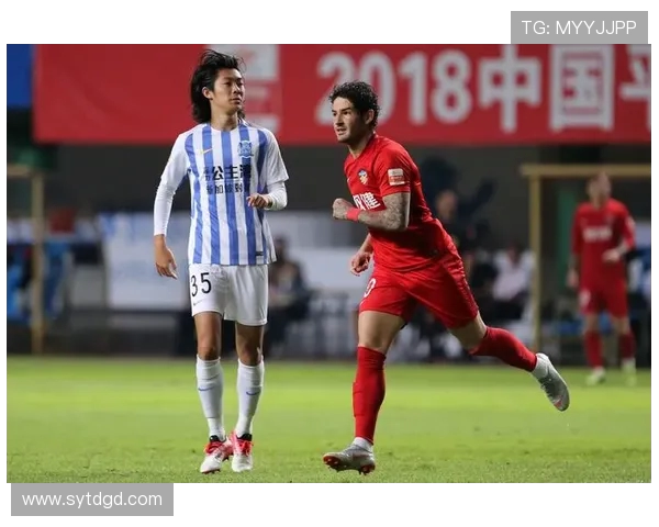 权健与建业精彩对决进球集锦视频回顾尽享足球盛宴