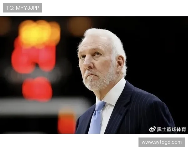 马刺球队策略引争议波波维奇全主力轮休遭联盟罚款分析