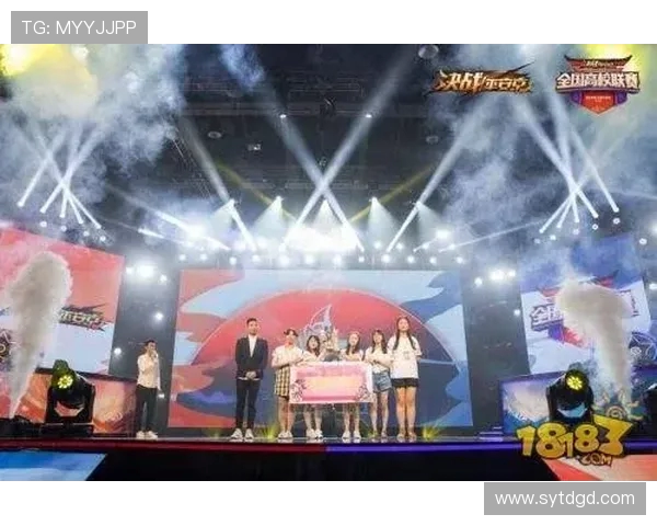 高校联赛特别报道：TES如何在挑战中实现自我转型与突破