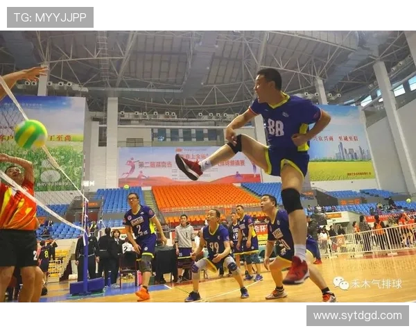 广州排球队中路突破的战术解析与技术深度探讨