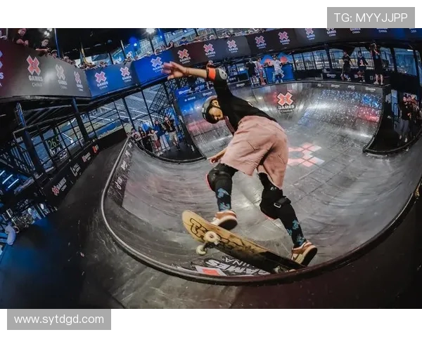 上海极限运动队的蜕变与成长探索极限运动会的未来之路