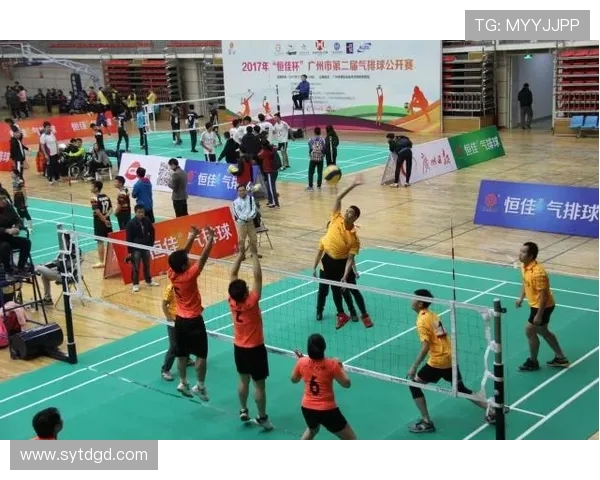 广州排球队技术实力强劲荣登全国排球技术排行榜第八名